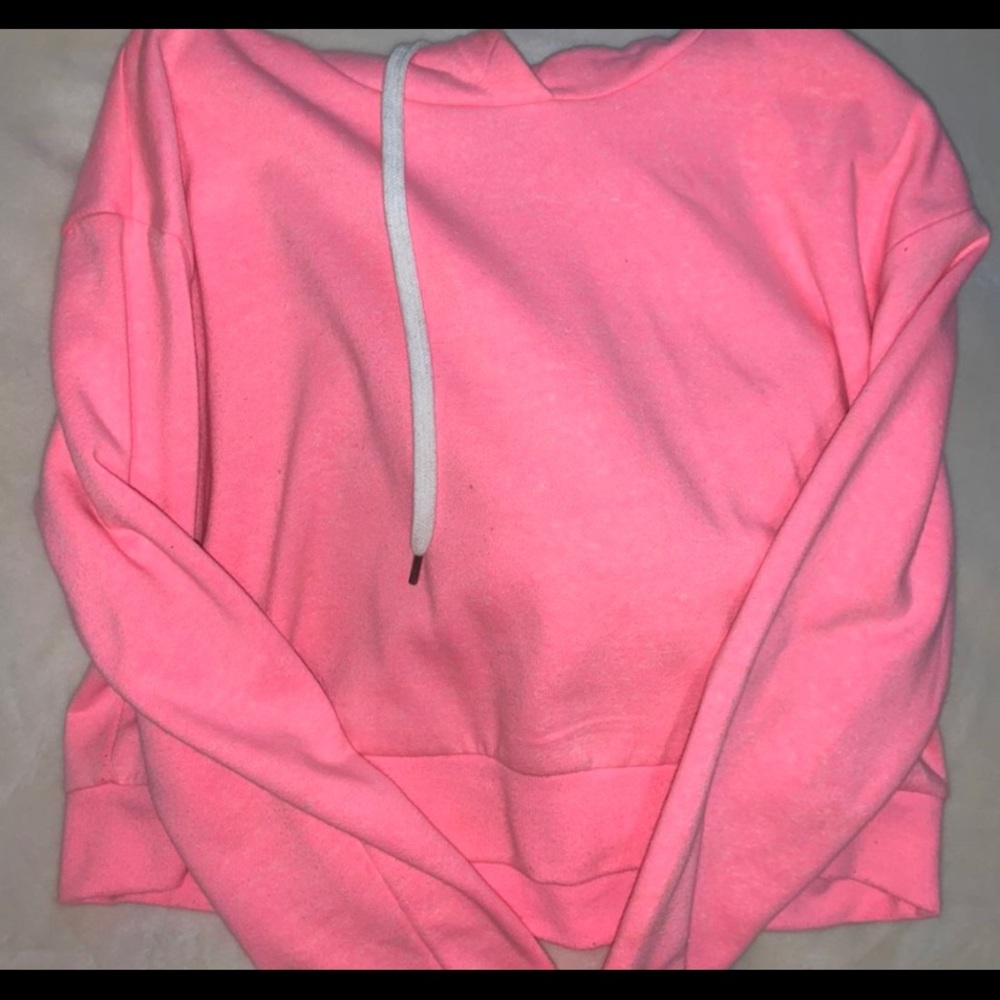 ‘PINK’ HOODIES💖